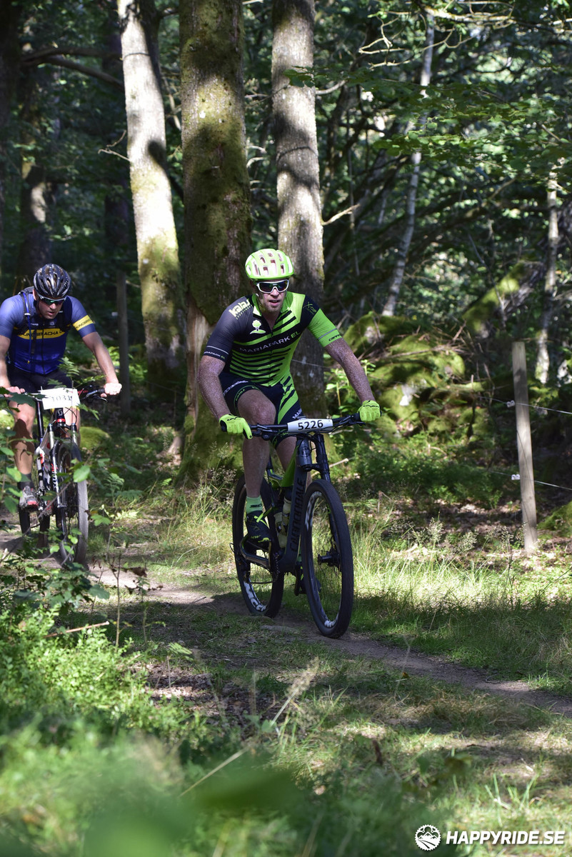 Bild från Bockstensturen 2019